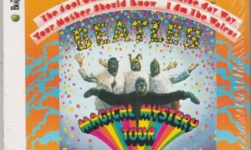 
				
					50 anos depois, os Beatles disco a disco (06): Magical Mystery Tour
				
				