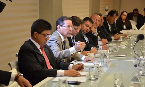 
                                        
                                            Policiais da Paraíba rejeitam nova proposta do governo e marcam terceira audiência
                                        
                                        