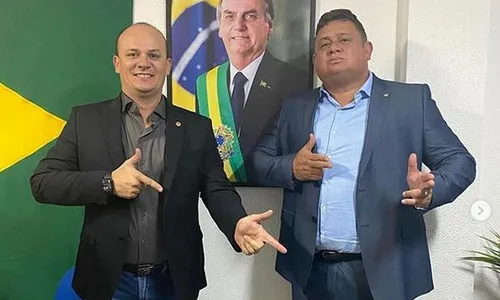 
                                        
                                            Nem Cabo Gilberto, nem Walber: Bolsonaro entrega palanque na Paraíba ao "líder máximo" do PL
                                        
                                        