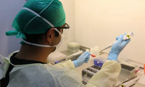 
				
					Lacen da Paraíba começa a realizar testes para o novo coronavírus
				
				