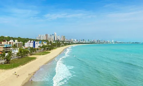 
                                        
                                            Banho de mar e atividades na areia da praia estão liberados em João Pessoa
                                        
                                        