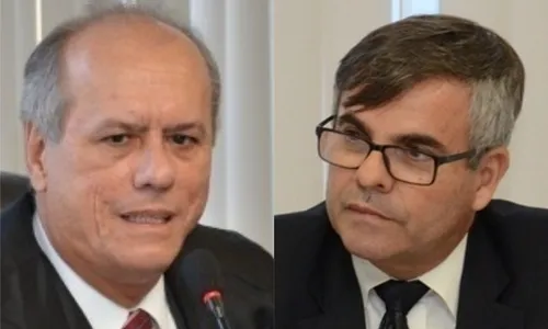 
                                        
                                            Ricardo Porto assume presidência do TRE-PB e Joás chega para compor Corte Eleitoral
                                        
                                        