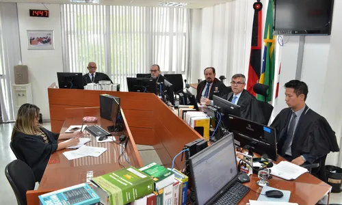 
                                        
                                            Ex-presidente da Câmara Municipal de Cabedelo tem habeas corpus negado no TJPB
                                        
                                        
