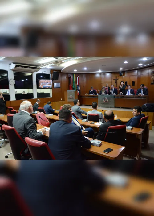 
                                        
                                            Câmara de João Pessoa retoma sessões e expediente de forma presencial nesta semana
                                        
                                        