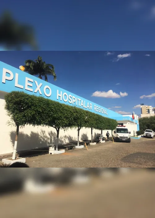
                                        
                                            Hospital Regional de Patos atinge 100% da ocupação dos leitos para Covid-19
                                        
                                        