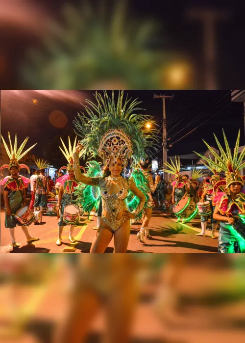 
                                        
                                            Agremiações do Carnaval Tradição de João Pessoa vão receber R$ 150 mil em apoio financeiro
                                        
                                        