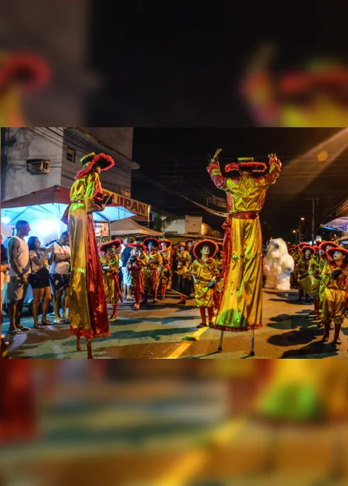 
                                        
                                            Carnaval Tradição de João Pessoa será realizado com capacidade reduzida no Espaço Cultural
                                        
                                        