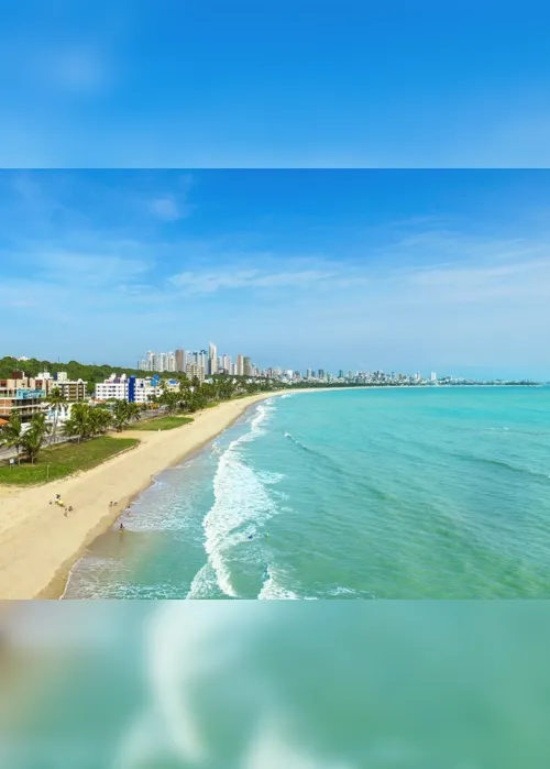 
                                        
                                            Banho de mar e atividades na areia da praia estão liberados em João Pessoa
                                        
                                        