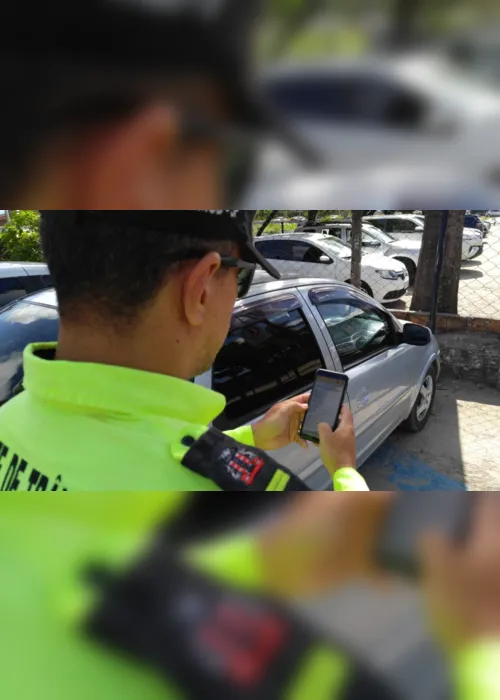 
                                        
                                            Agentes de trânsito de João Pessoa passam a notificar multas por plataforma digital
                                        
                                        