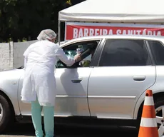 Com isolamento baixo, João Pessoa inicia barreiras sanitárias nos bairros