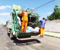 Calendário de coleta de lixo é modificado em alguns bairros de João Pessoa