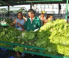 Após um mês parada, Feira do Produtor volta a funcionar nesta sexta-feira