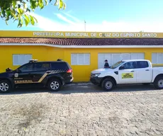 PF deflagra operação para investigar esquema em Cruz do Espírito Santo