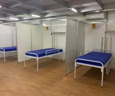 Hospital de campanha do Metropolitano com UTIs para Covid-19 será desinstalado