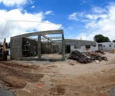 Prefeitura inicia obras de Hospital de Campanha para pacientes de coronavírus em CG