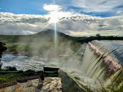 
				
					Monitoramento da Aesa mostra que 30 reservatórios da PB estão sangrando
				
				