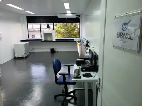 
				
					Primeiro laboratório da UFPB para teste de coronavírus comeca a funcionar
				
				