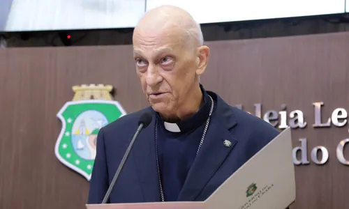 
                                        
                                            Dom Aldo Pagotto é internado em UTI no Ceará, após sintomas do novo coronavírus
                                        
                                        