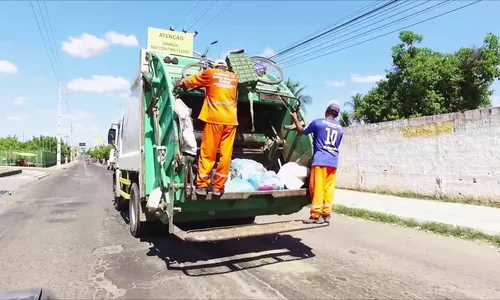 
                                        
                                            Por causa do feriado, coleta de lixo em Campina Grande é suspensa nesta sexta-feira
                                        
                                        