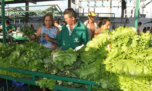 
                                        
                                            Após um mês parada, Feira do Produtor volta a funcionar nesta sexta-feira
                                        
                                        