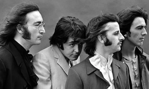 
                                        
                                            50 anos sem Beatles: 'Come Together' é a música do grupo mais tocada no Brasil
                                        
                                        