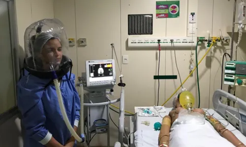
                                        
                                            Covid-19: UFPB testa 40 capacetes com ventilação em pacientes de quatro hospitais
                                        
                                        