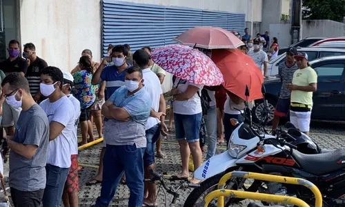 
                                        
                                            Banco é fechado após funcionários testarem positivo para Covid-19 em Santa Rita
                                        
                                        