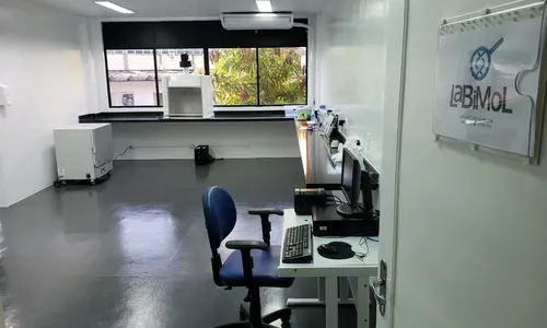 
                                        
                                            Primeiro laboratório da UFPB para teste de coronavírus comeca a funcionar
                                        
                                        