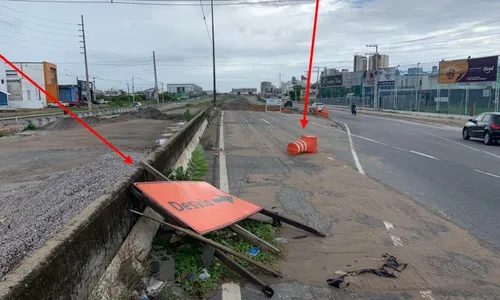 
                                        
                                            Triplicação da BR-230: valor previsto da obra já passa de meio bilhão e deve durar, no mínimo, 10 anos
                                        
                                        