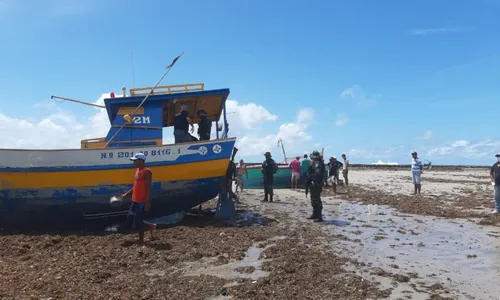 
                                        
                                            Operação da PF investiga pesca ilegal de lagosta no Litoral Norte da Paraíba
                                        
                                        