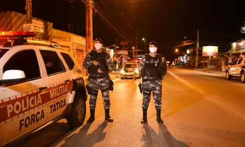 
                                        
                                            Polícia Militar diz que vai atuar para cumprimento do 'toque de recolher' em Campina Grande
                                        
                                        