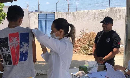 
                                        
                                            Detentos da PB têm vacinação contra a gripe antecipada
                                        
                                        