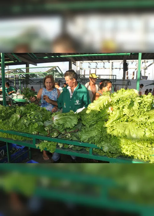 
                                        
                                            Após um mês parada, Feira do Produtor volta a funcionar nesta sexta-feira
                                        
                                        