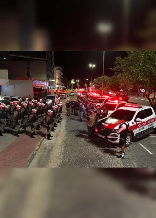 
                                        
                                            Governador faz mudanças nos comandos da Polícia Militar da Paraíba; confira
                                        
                                        