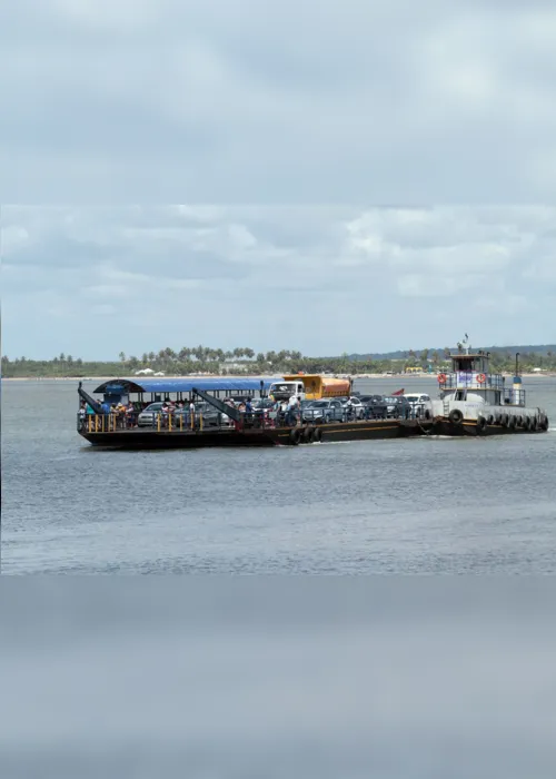 
                                        
                                            Balsa Cabedelo-Lucena tem novos horários de travessia a partir deste sábado
                                        
                                        