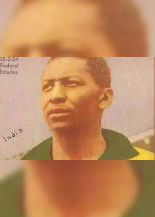 
                                        
                                            Primeiro paraibano a vestir a camisa da Seleção Brasileira, ex-atacante Índio morre aos 89 anos
                                        
                                        