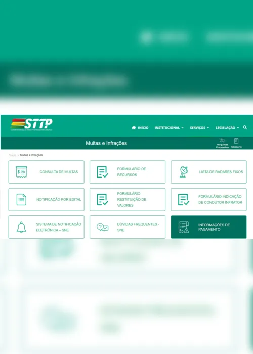 
                                        
                                            STTP disponibiliza portal de atendimento virtual a usuários
                                        
                                        