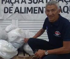 Morre de Covid-19 Assis Nóbrega, organizador do Natal Sem Fome na Paraíba