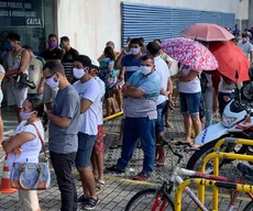 Agências da Caixa em oito cidades da PB abrem neste sábado para pagamento do auxilio emergencial