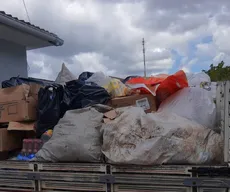 Polícia prende irmãos e apreende duas toneladas de alimentos vencidos, na Feira de CG