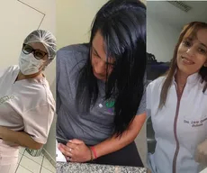 Profissionais de saúde da PB relatam o dia a dia com os filhos na pandemia