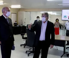 'Um mês sem avançarmos e agora mais um vácuo', diz João sobre saída de Teich