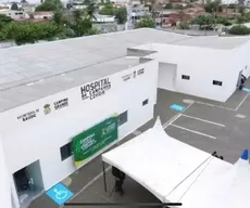 Covid-19: Hospital de Campanha de CG começa a receber pacientes nesta sexta