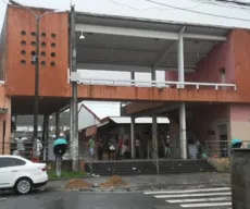 Sedurb retira 90 bancas da feira livre do Mercado Central de João Pessoa