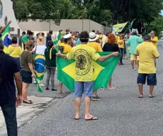Líderes de protestos pró-Bolsonaro na PB são intimados pela Polícia Civil
