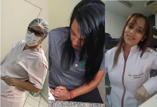 
				
					Profissionais de saúde da PB relatam o dia a dia com os filhos na pandemia
				
				