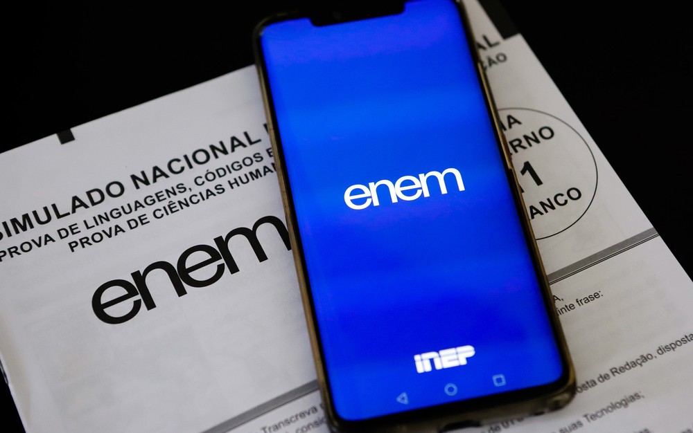 
				
					Enquete que vai definir nova data do Enem termina nesta terça-feira
				
				