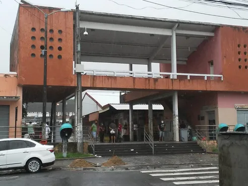 
				
					Sedurb retira 90 bancas da feira livre do Mercado Central de João Pessoa
				
				