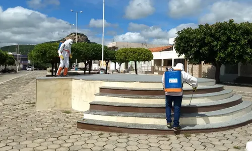 
                                        
                                            Cidade no Sertão da PB não tem nenhum caso confirmado de Covid-19
                                        
                                        