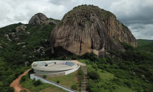 
                                        
                                            Romaria do Santuário da Pedra da Boca é cancelada e missa será via internet
                                        
                                        